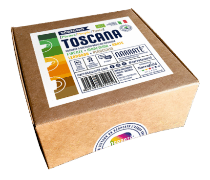 Scrigno TOSCANA