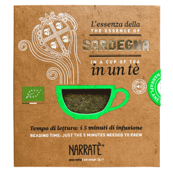Narrate - Planet - Essenza della Sardegna in un te