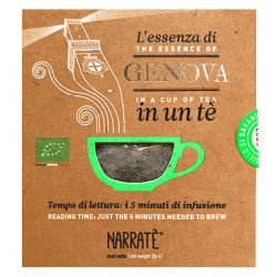 Narrate - Planet - Essenza di Genova in un te