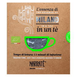 Narrate - Planet - Essenza di Milano in un te
