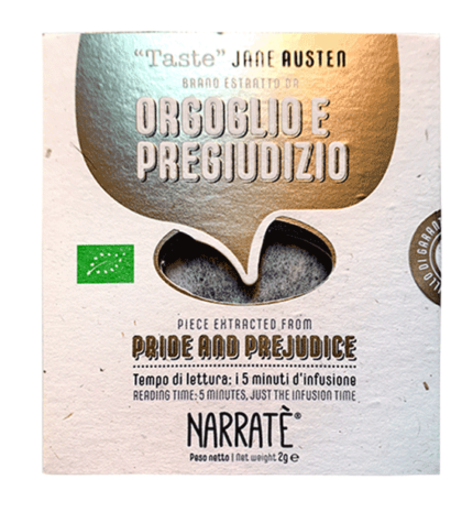 ORGOGLIO E PREGIUDIZIO - Jane Austen - Estratto