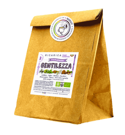Ricarica TF Gentilezza