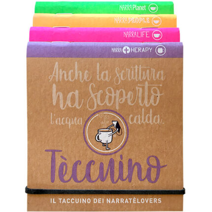Tèccuino (NoTEAbook)