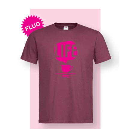 TÈ-Shirt LIFE