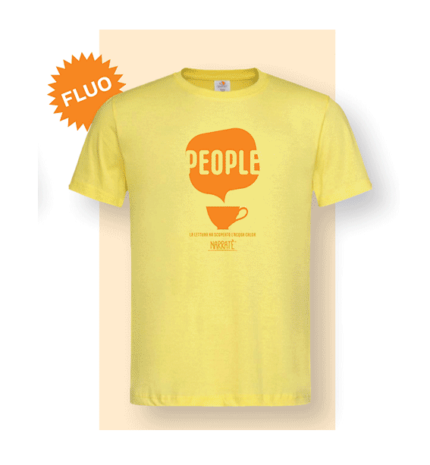 TÈ-Shirt PEOPLE