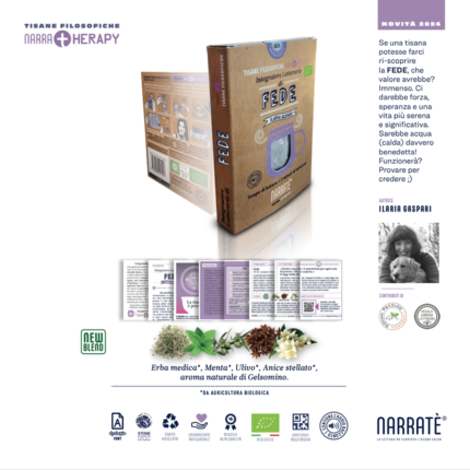 FEDE - Tisane Filosofiche - NarraTHERAPY