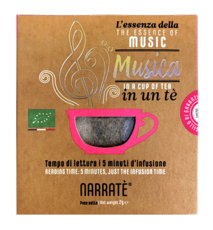 L'essenza della Musica in un Tè