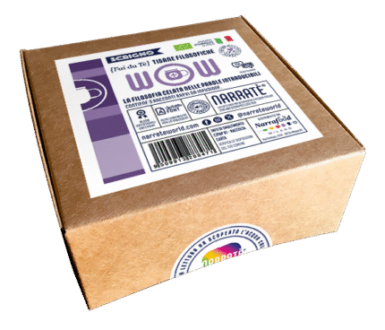 Scrigno Tisane Filosofiche WOW [FAI DA TÈ]