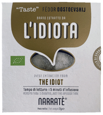 L'IDIOTA - Fëdor DOSTOEVSKIJ - Estratto