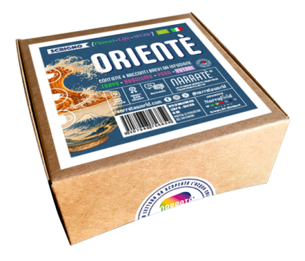 Scrigno ORIENTÈ