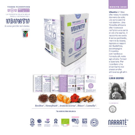 UBUNTU - Tisane Filosofiche - WOW